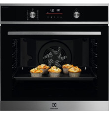 Духовой шкаф ELECTROLUX EOD6P77X