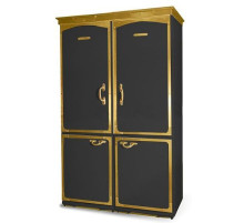 Холодильник Restart FRR022 черный