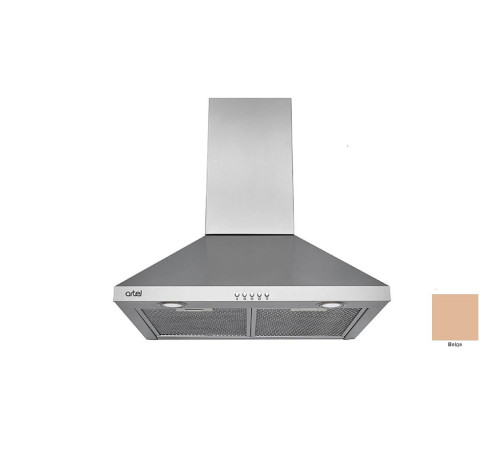 Вытяжка ARTEL ART-0760 Prima бежевый