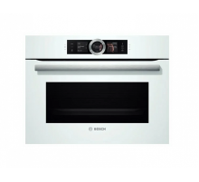 Духовой шкаф Bosch CSG 656RW1 белый