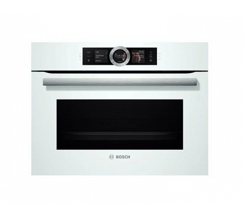 Духовой шкаф Bosch CSG 656RW1 белый