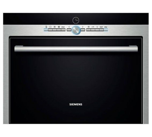 Пароварка встраиваемая SIEMENS hb 36d575