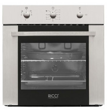 Духовой шкаф RICCI RGO-640IX