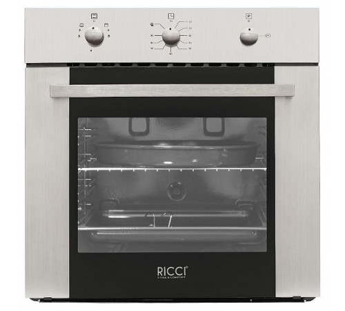 Духовой шкаф RICCI RGO-640IX
