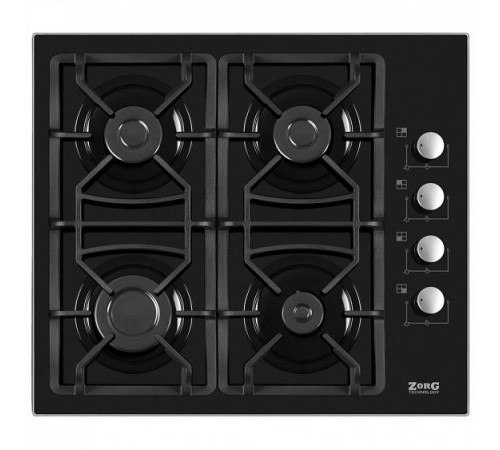 Варочная панель  ZorG BP1 FD BL