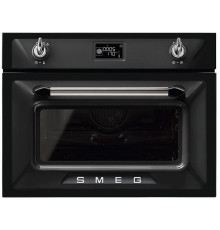 Компактный духовой шкаф Smeg SF4920MCN1