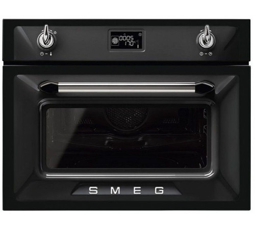 Компактный духовой шкаф Smeg SF4920MCN1