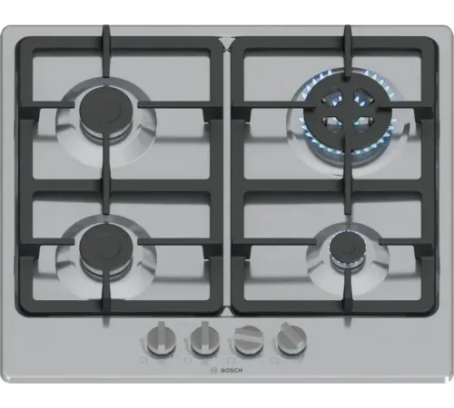 Варочная поверхность BOSCH PGH6B5K90R