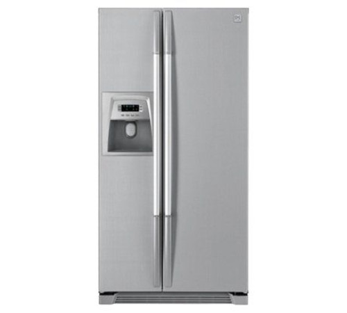 Холодильник side-by-side DAEWOO frs-u20eaa