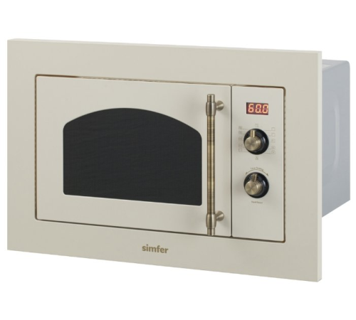 Встраиваемая микроволновая печь SIMFER MD 2340 бежевый