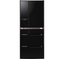 Холодильник HITACHI r-c 6200 u xk черный кристалл