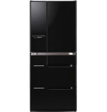 Холодильник HITACHI r-c 6200 u xk черный кристалл