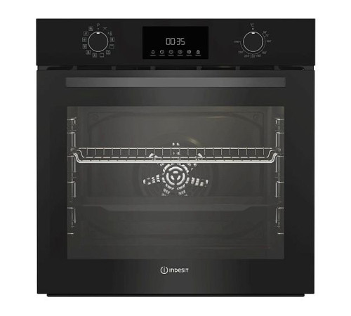 Духовой шкаф INDESIT IBFTE 3844 J BL