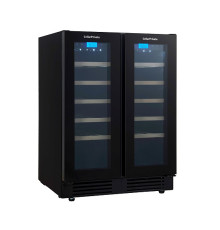 Винный шкаф CELLAR PRIVATE CP042-2TBH