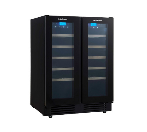 Винный шкаф CELLAR PRIVATE CP042-2TBH