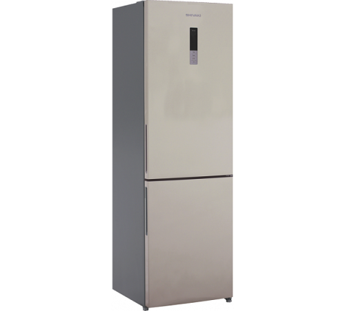 Холодильник SHIVAKI BMR-1852DNFBE