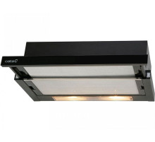 Встраиваемая вытяжка CATA TF 2003 60 BLACK GLASS
