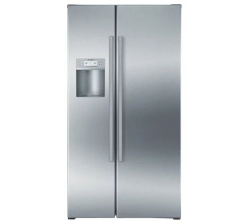 Холодильник Bosch KAD62P91 нержавеющая сталь