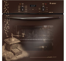 Электрический духовой шкаф GEFEST эдв да 622-02 к17