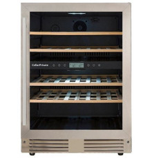 Встраиваемый винный шкаф CELLAR PRIVATE CP043-2T