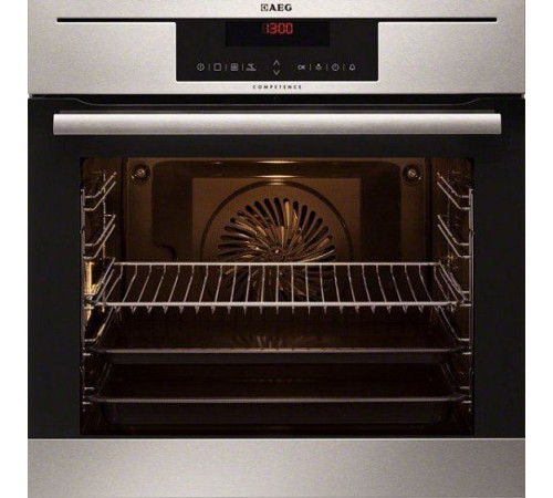 Духовой шкаф AEG be 731442 cm