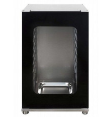 Электрический духовой шкаф SMEG LEV43XV-2