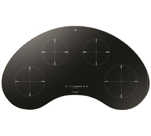 Варочная панель FULGOR CHM 904 ID TS BK