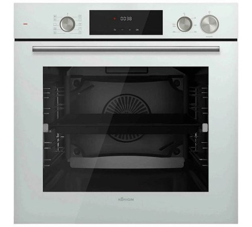 Духовой шкаф KONIGIN Barberry 60 WH ES10