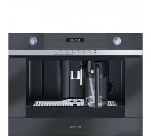 Кофемашина SMEG CMSC451NE