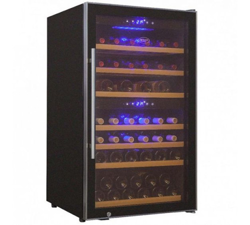 Винный шкаф COLDVINE C66-KBF2