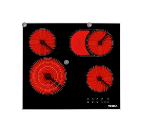 Варочная поверхность MODENA BC 3642 LDR