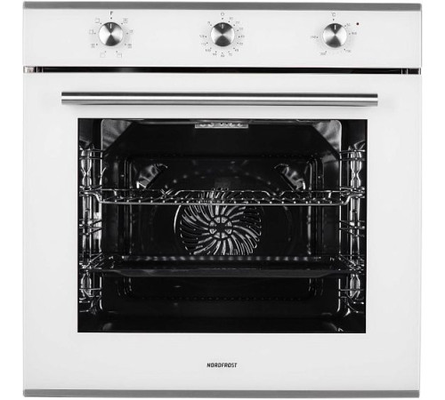 Духовой шкаф NORDFROST HM 6080 W