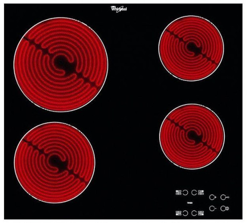 Электрическая поверхность WHIRLPOOL akt 8090/ne