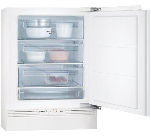 Морозильник-шкаф AEG ags 58200 f0