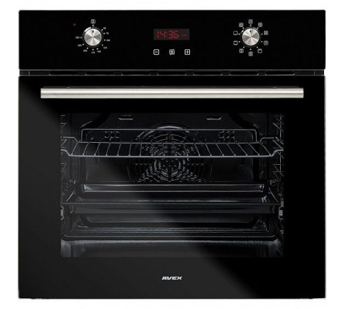 Духовой шкаф AVEX HM 6283 1B