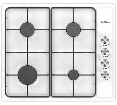 Газовая поверхность DARINA T1 BGM341 11 W