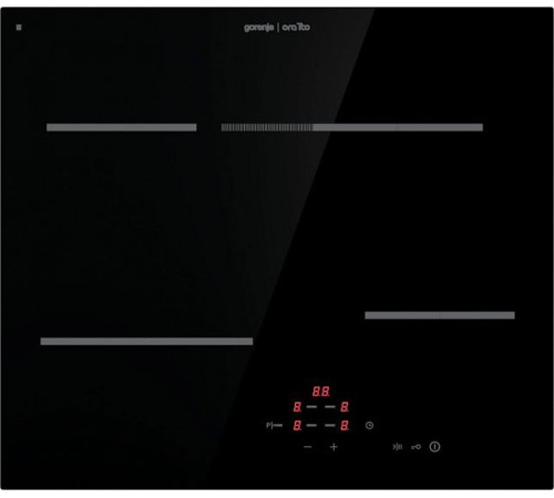 Стеклокерамическая панель GORENJE ECT 693 ORA B