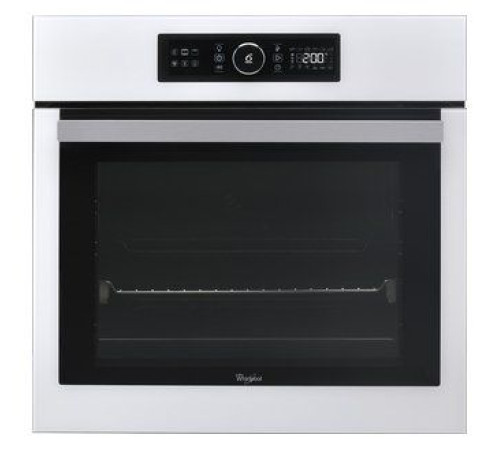 Электрический духовой шкаф WHIRLPOOL akz 6220/wh