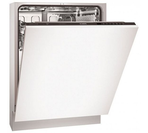 Посудомоечная машина встраиваемая полноразмерная AEG f 78001 vi