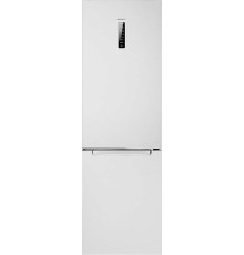 Холодильник Kraft KFHD 450 HWNF белый