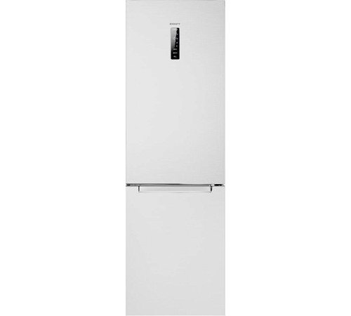 Холодильник Kraft KFHD 450 HWNF белый