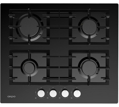 Варочная панель AKPO PGA 604 BGC BL