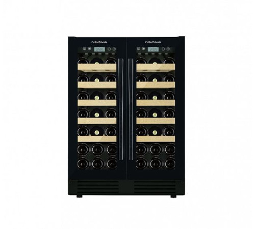 Винный шкаф CELLAR PRIVATE CP042-2TB