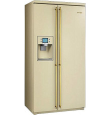 Холодильник side-by-side SMEG sbs8003p