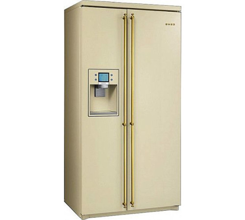 Холодильник side-by-side SMEG sbs8003p