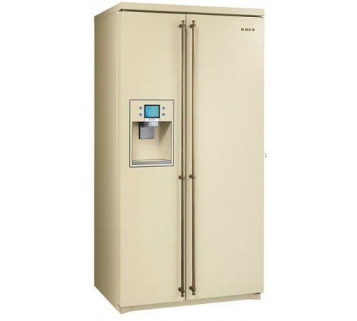 Холодильник side-by-side SMEG sbs800po9