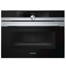 Электрический духовой шкаф SIEMENS CM633GBS1