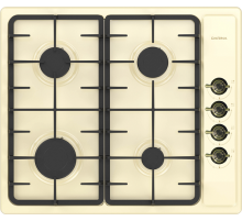 Встраиваемая газовая варочная панель DARINA 1T38 BGM341 12 BG