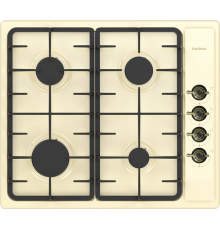 Встраиваемая газовая варочная панель DARINA 1T38 BGM341 12 BG