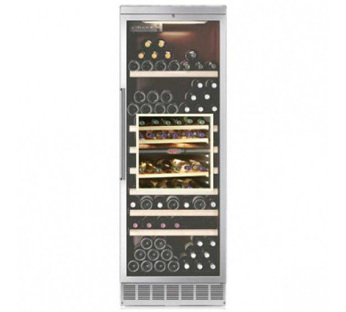 Винный шкаф IP INDUSTRIE CI 401 CFX D